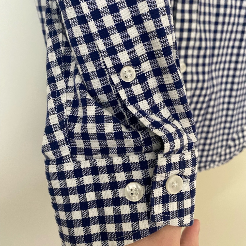 Esquire | Men’s Dress Shirt | 14.5 - Picture 3 of 7